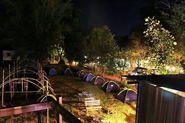 Slow Life Coffee Bar And Hostel Pai Exterior foto