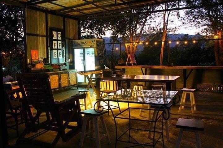 Slow Life Coffee Bar And Hostel Pai Exterior foto